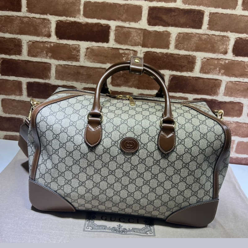 G*u*i travel bags